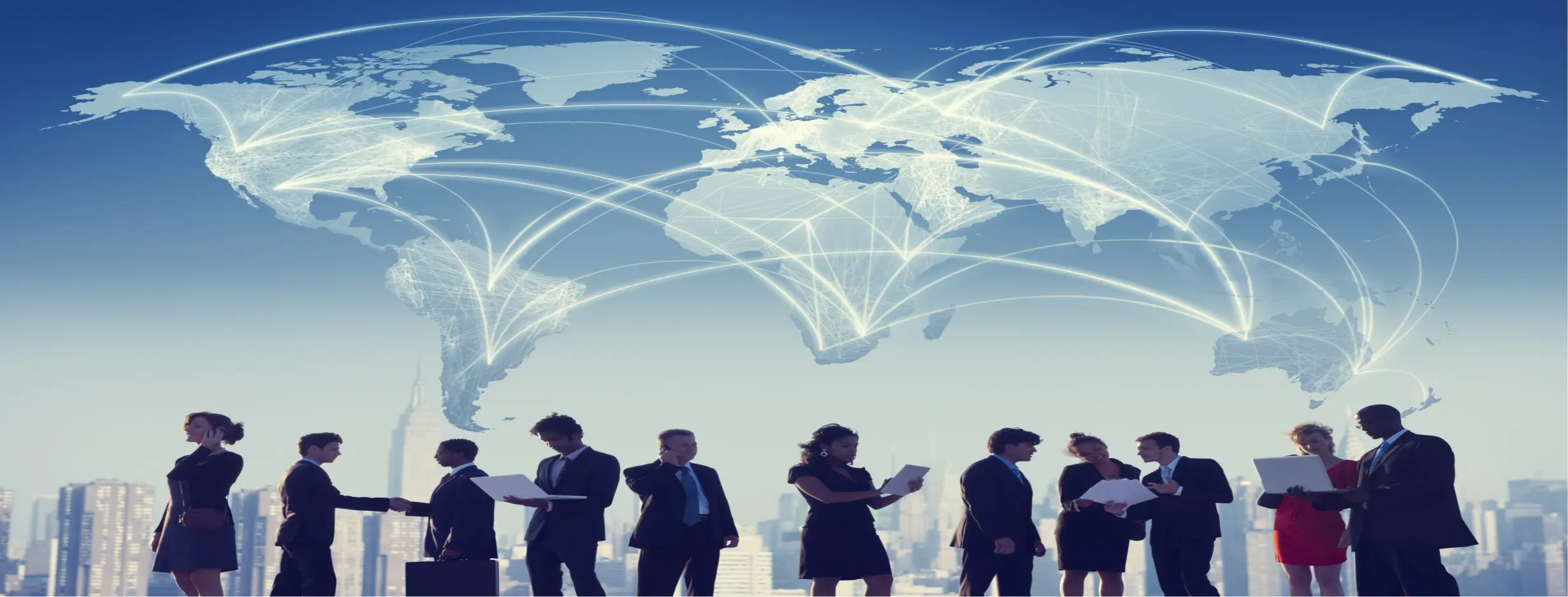 Image for Expanding Expat Community